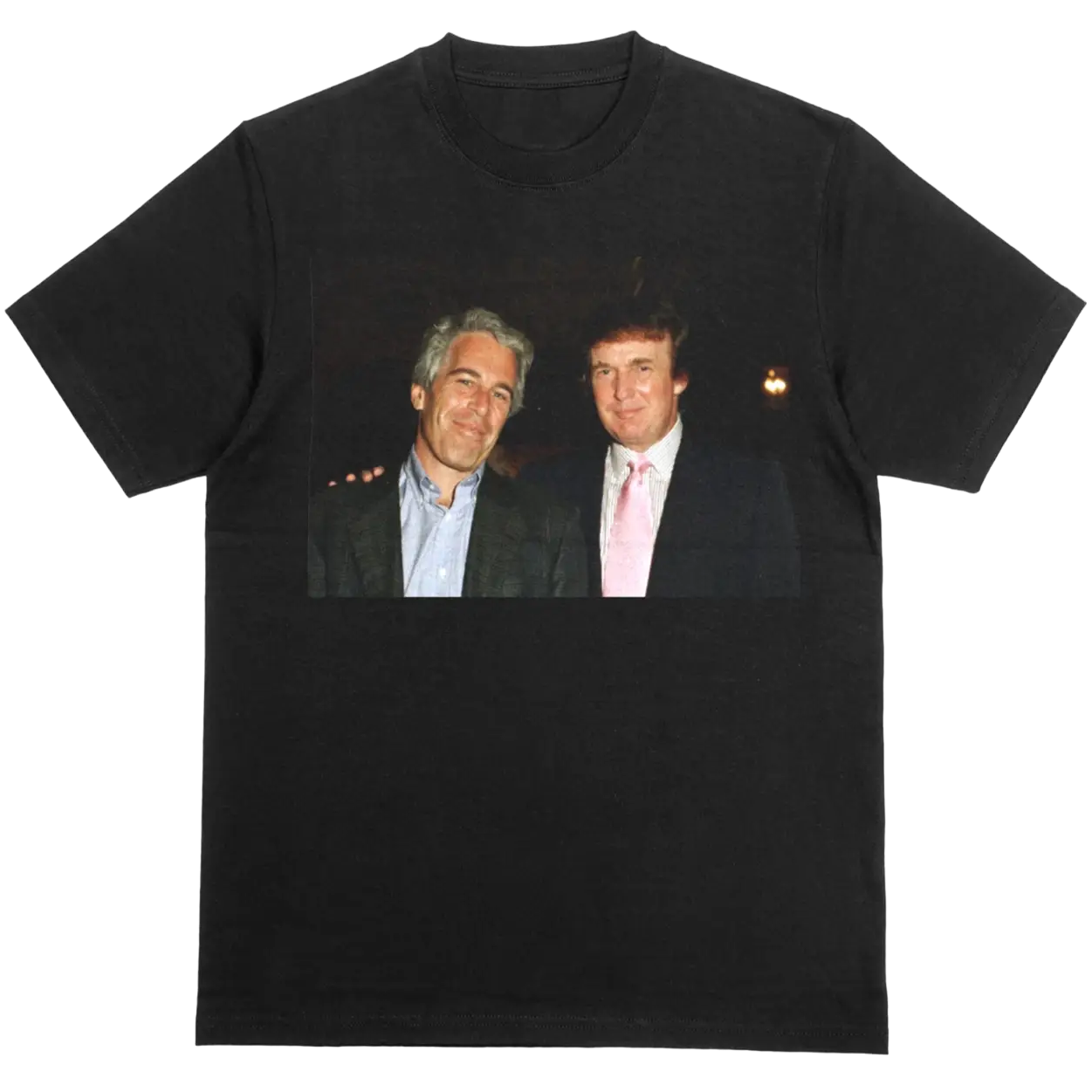 Epstein Feat. Trump